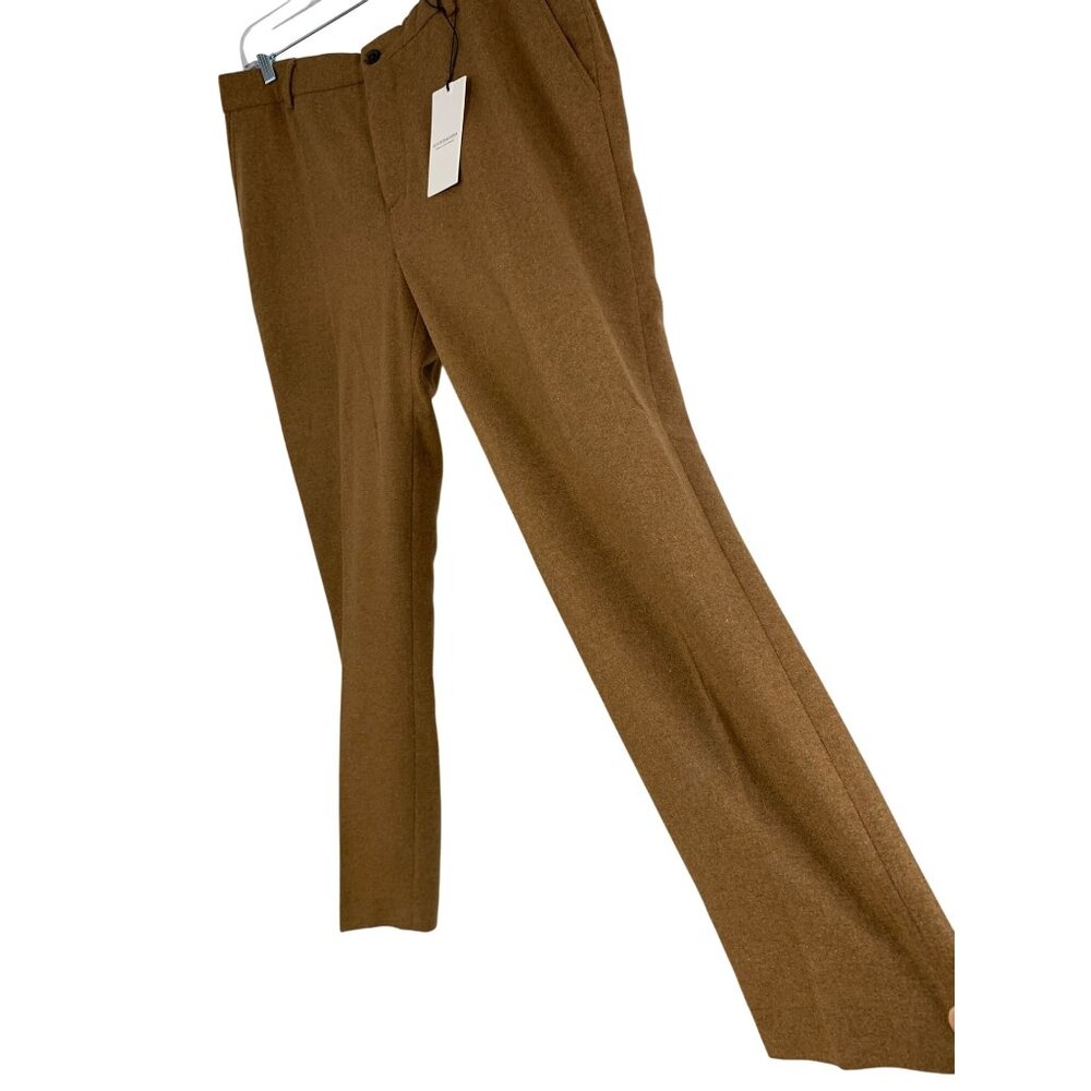 Scotch & Soda Mens Slim Fit Stuart Wool Blend Pants  W36/L30 NWT $148 RP10239